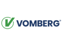 Das Logo von Vomberg.